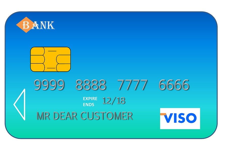 virtual payment card